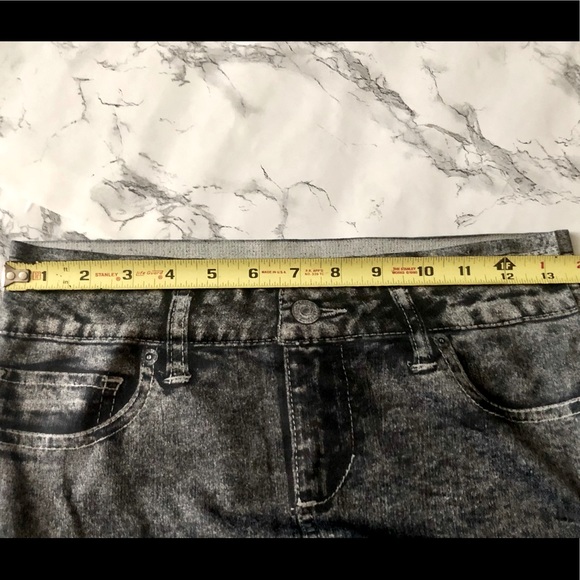 Faux Jeans Leggings - Picture 2 of 3